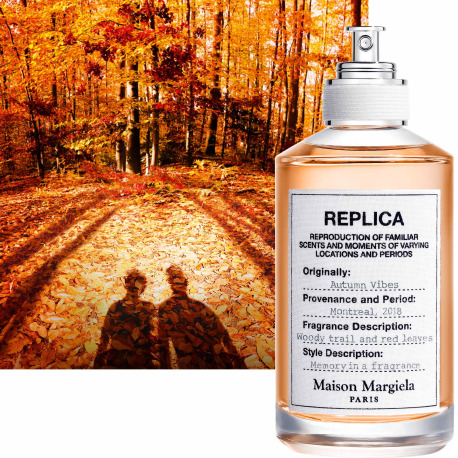 MAISON MARTIN MARGIELA Replica Autumn Vibes - Eau de Toilette MAISON MARTIN MARGIELA Replica Autumn Vibes - Eau de Toilette